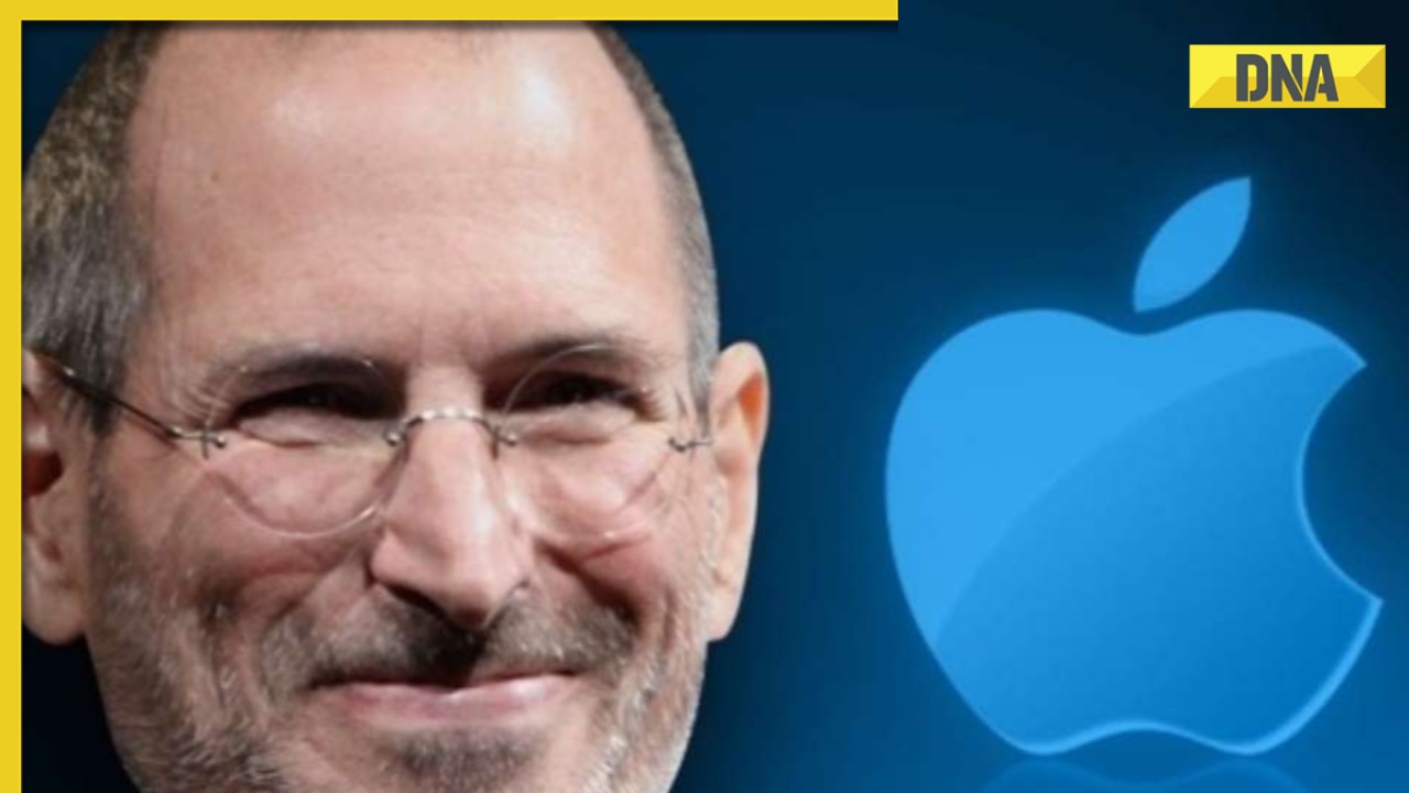 Apple founder Steve Jobs’ signed $175 cheque fetches over $1,00,000 at auction