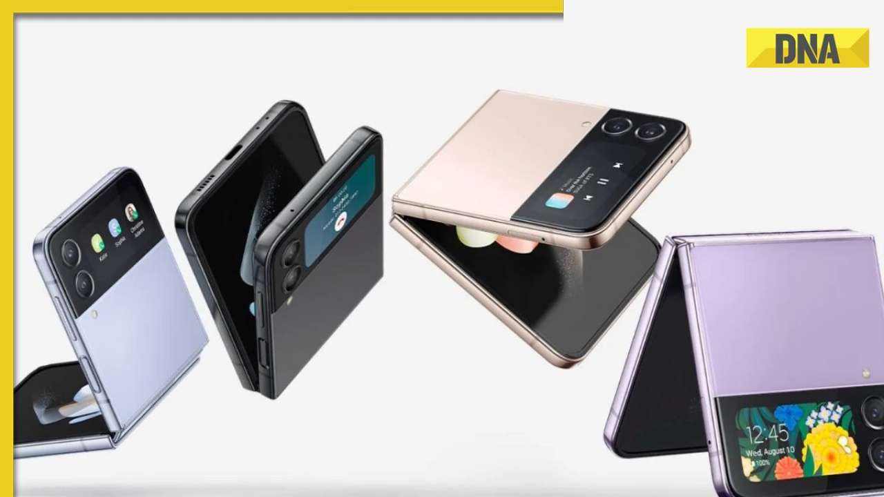 三星Galaxy Z Fold 5和Galaxy Z Flip 5可能于7月发布